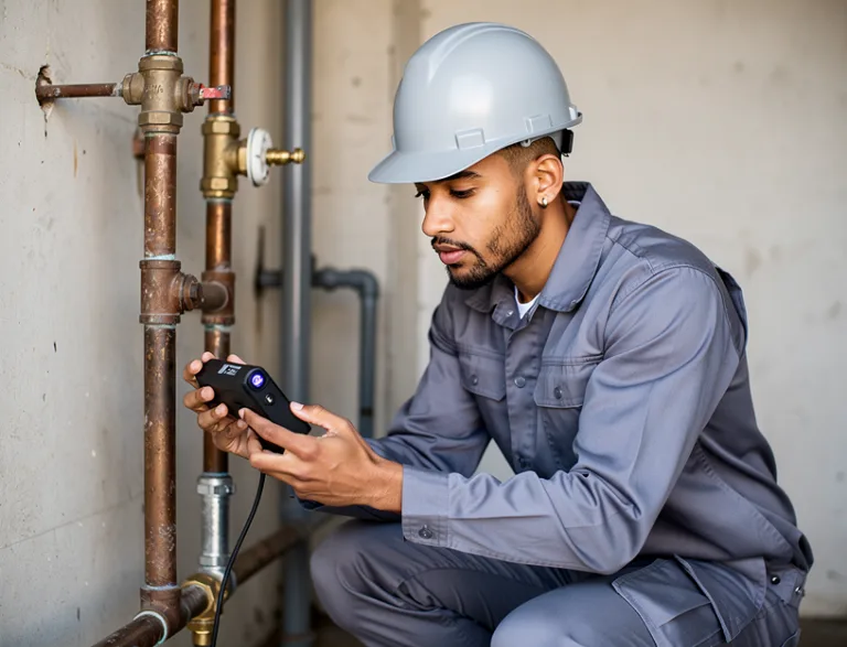 water leak detection Fulwood